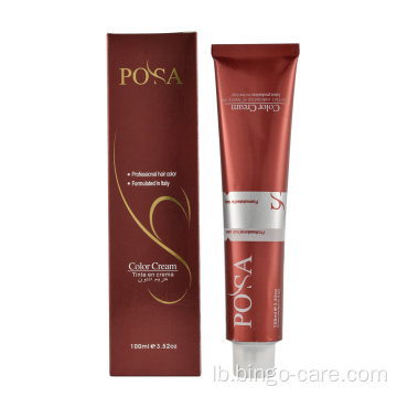 Hot Perming Multi-Funktioun Straightener Crème